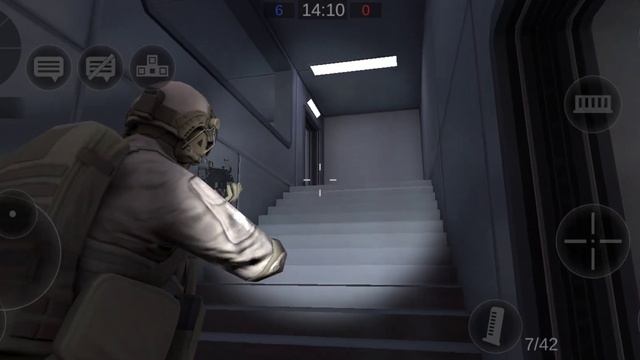 Zombie Combat Simulator - Gameplay Walkthrough Part 1 - Tutorial (iOS, Android) смотреть онлайн