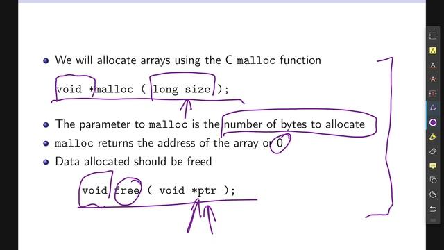 64 Bit Intel Assembler for Linux Course: Arrays (9 of 14) смотреть онлайн