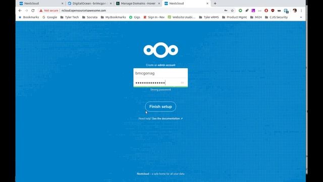 NextCloud Is An Open Source, Free, Self Hosted Dropbox Alternative, With More Features And Add-ons.
