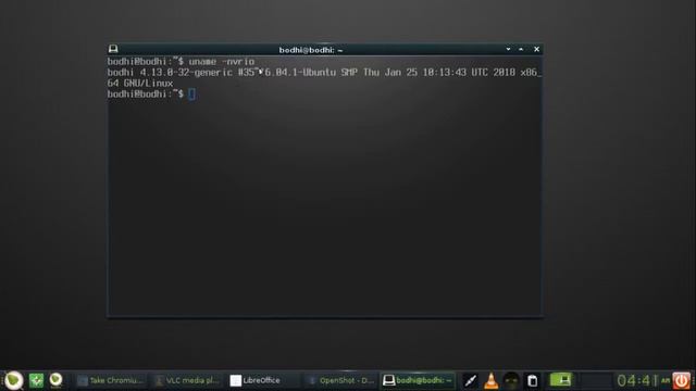 bodhi 4.5.0 (apppack) смотреть онлайн