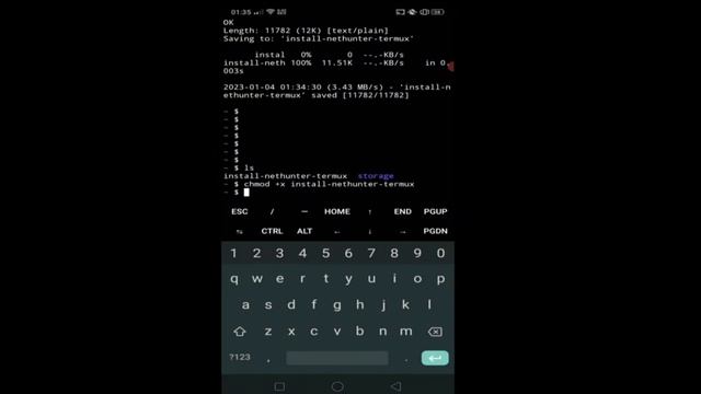 Kali Linux On Android - How To Install Kali Linux On Android Without Root Full Version 2023 🔥 смотреть онлайн