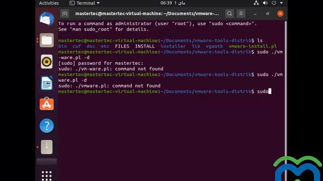 حل مشكلة تكبير الشاشة وتثبيت أدوات VMware على توزيعة ubuntu 20 lts смотреть онлайн