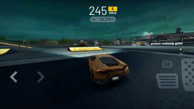 Extreme Car Driving Simulator | Gameplay #9 - Lamborghini Huracàn | Driving Like Realistic😅👍 смотреть онлайн