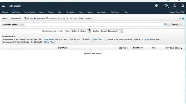 Filters for Log and Network Activity Tabs смотреть онлайн