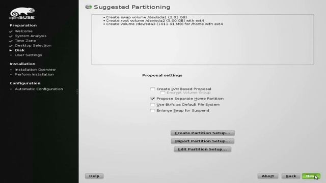 Steps to Install OpenSUSE смотреть онлайн