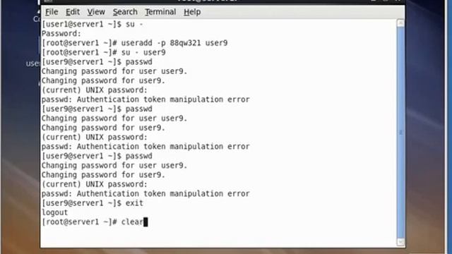 Lecture 1 RH124 Introduction to Linux fresh Install Urdu/Hindi смотреть онлайн