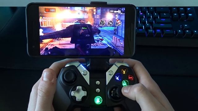 GameSir G4s: the most versatile controller смотреть онлайн