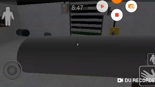 Подружились с бабкой!! GRANNY Roblox смотреть онлайн