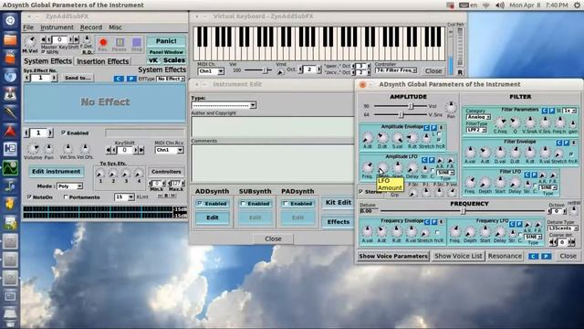 Coursera Week 6's Assignment Synthesizers смотреть онлайн