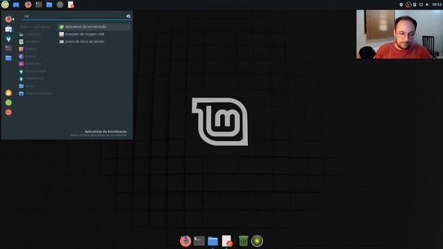Video 05: Como retirar o ícone da Docky no Linux Mint смотреть онлайн