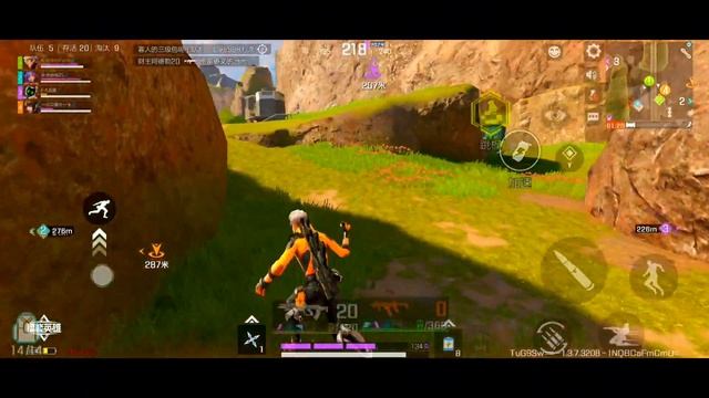 High Energy Heroes Is The Lite Version Of Apex Mobile ??🤔 смотреть онлайн