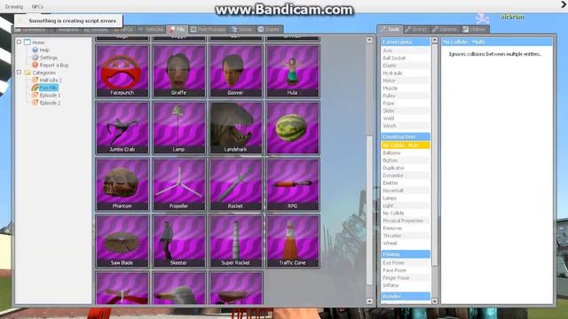Gmod:CRAZY PILLS смотреть онлайн
