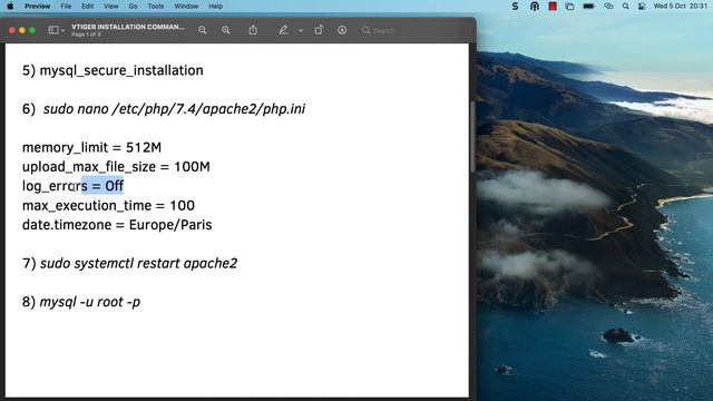 2022 TUTORIAL: HOW TO INSTALL VTIGER CUSTOMER RELATIONSHIP MANAGEMENT SYSTEM ON LINUX UBUNTU 20.04 смотреть онлайн