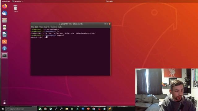 How to Generate Hash values Using Linux! смотреть онлайн