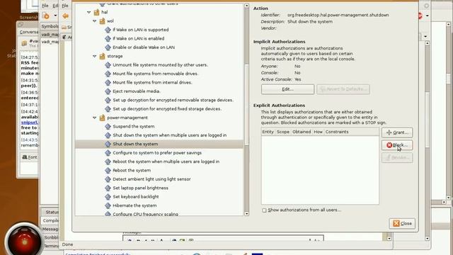 ubuntu authentication смотреть онлайн