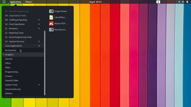 Kali linux 2020.2 Overview смотреть онлайн