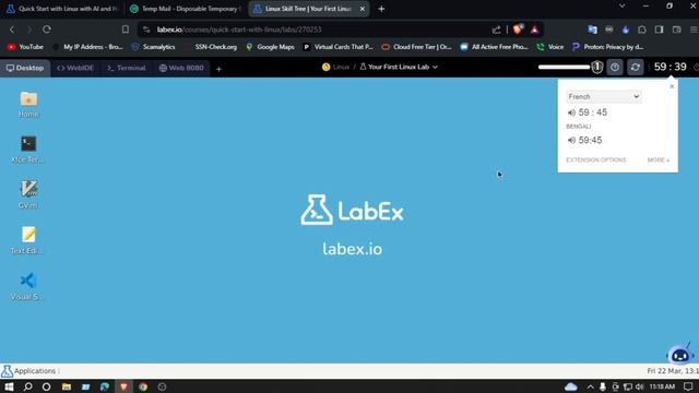 How To Create Free Linux Desktop VPS For Lifetime In 2024 смотреть онлайн