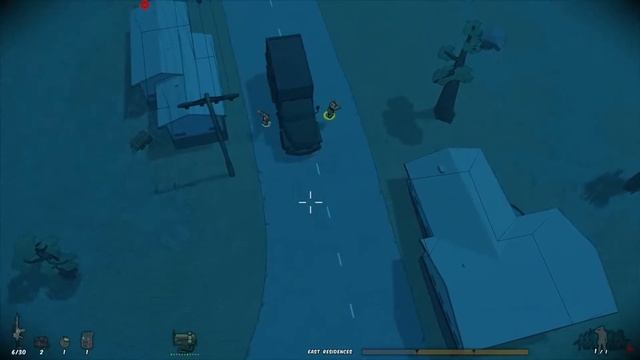 Let's Play Running with Rifles Achievement Run 30 (Master Weapon Dealer & Rookie Tracker) смотреть онлайн