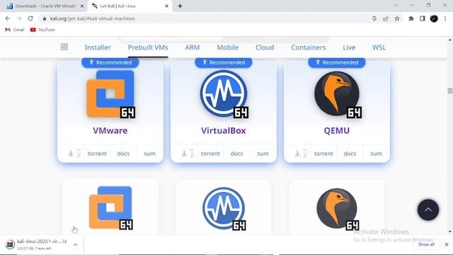 How to Install Kali Linux with VirtualBox смотреть онлайн