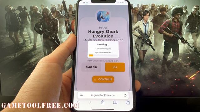 Mẹo Gian Lận Hungry Shark Evolution trên Điện Thoại 💲 Làm sao để nhận Đá Quý hoàn toàn miễn phí !!! смотреть онлайн