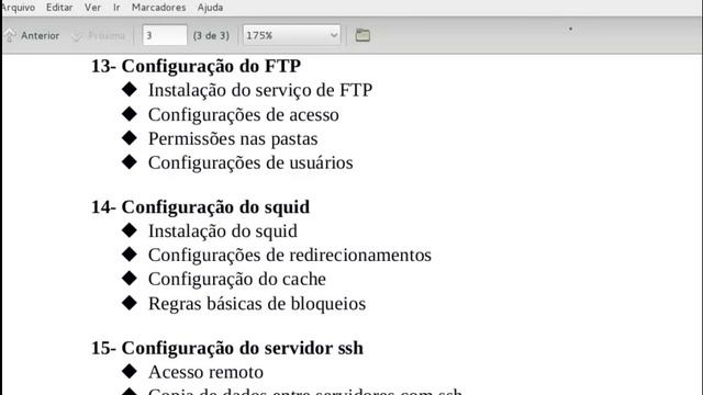 Aula 01 - Administração de Sistemas Debian смотреть онлайн