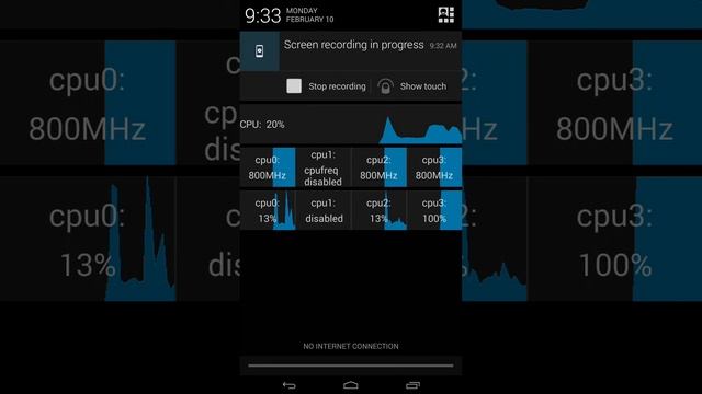 AOSB Project Power Saver Manager смотреть онлайн
