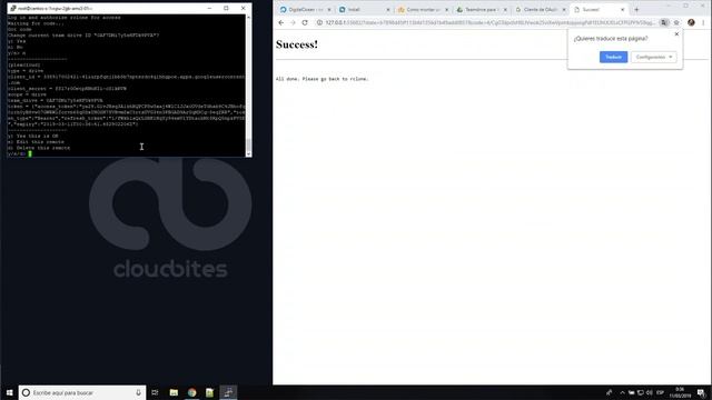 Montar un servidor de PLEX con Rclone y TeamDrive en un VPS смотреть онлайн