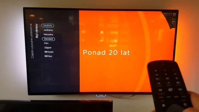 Philips 43PUS7100 - płynność i stabilność menu смотреть онлайн