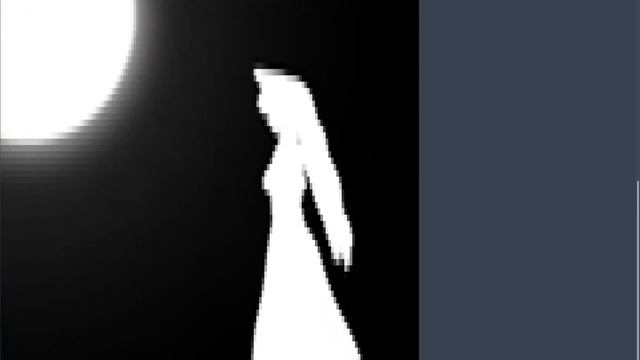 Bad apple on Linux Terminal смотреть онлайн