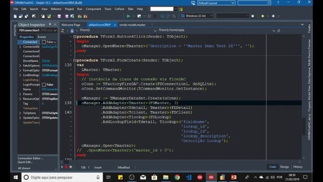 EC2018: Saiba do que o ORMBr é capaz por quem o criou смотреть онлайн