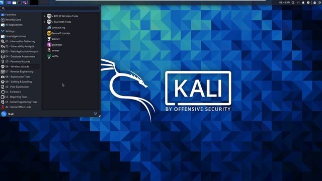 1 Introduction to Linux - Exploring Kali Linux смотреть онлайн