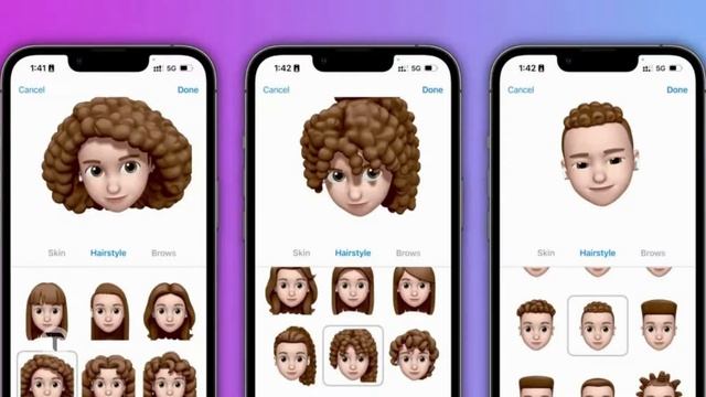 Memoji update in iOS 16 | New Features in iOS 16 смотреть онлайн