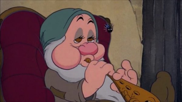 The Silly Song (The Dwarfs' Yodel Song) Snow White and the Seven Dwarfs (1937) (HD)