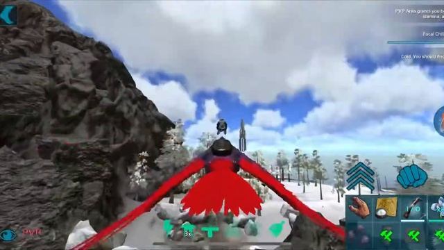 Ark mobile defend iguanodon eu free hack? смотреть онлайн