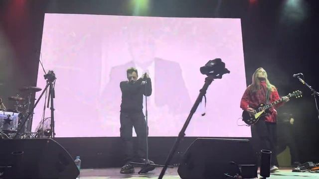 Глеб Самойлов & The MatriXX - Странное Рождество [МСК] смотреть онлайн