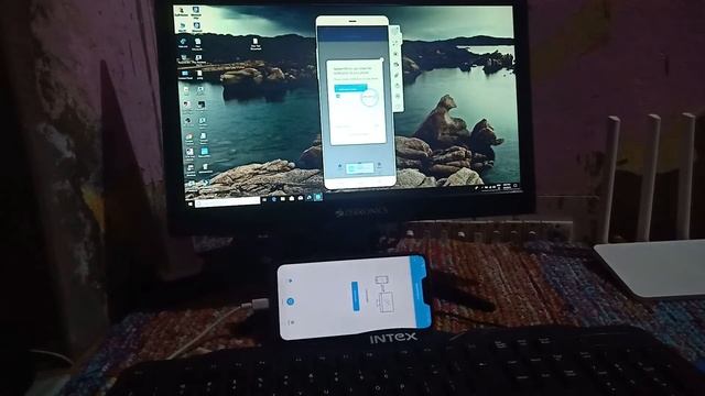 Play Pubg in Mobile phone with Keyboard And mouse with out Octopus app Very easy in Hindi смотреть онлайн