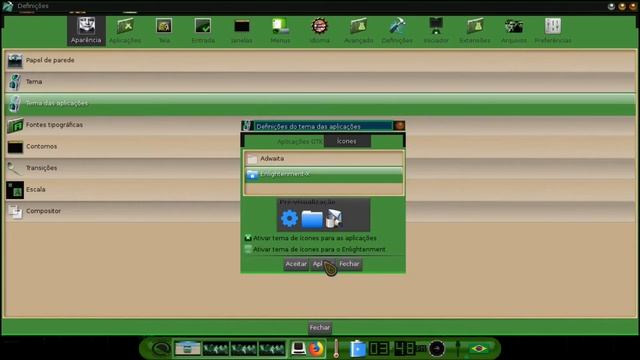 Como Personalizar Void Linux смотреть онлайн