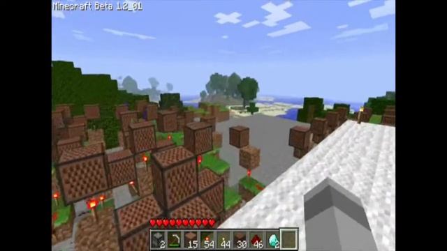 Pop Up Minecraft - Episode 2 - Portal "Still Alive" by Tritex989 смотреть онлайн