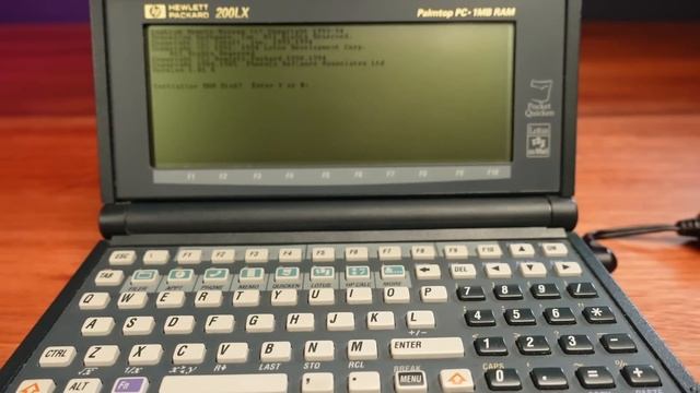The Legend of the HP Palmtop Computer смотреть онлайн