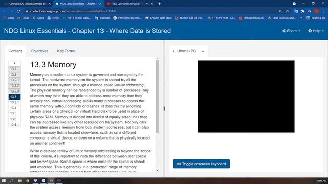 Study With Me: NDG Linux Essentials (Cisco Certificate) смотреть онлайн