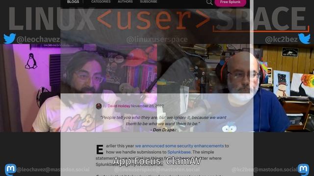 Do You Need Anti-Virus on Linux? смотреть онлайн