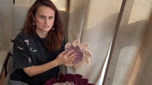 Ирландское кружево в ковре?!