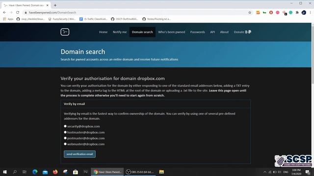 OSINT TOOL SERIES - Have I been pwned? смотреть онлайн