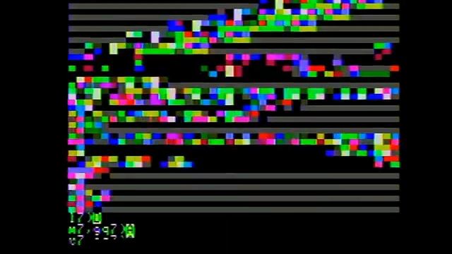 Tiny gr8, 8-byte Apple II Demo смотреть онлайн