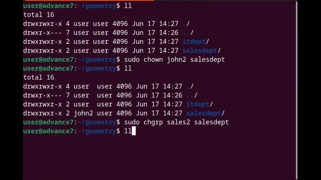chmod quick summary смотреть онлайн