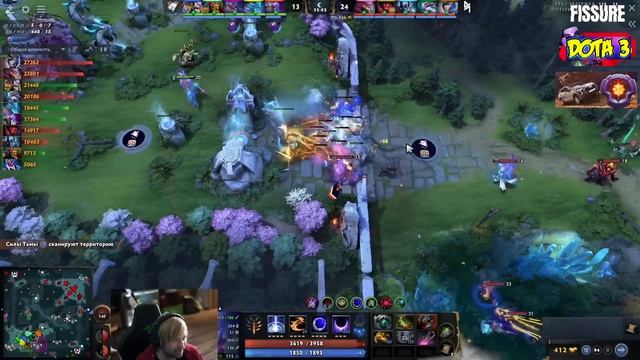 НС РАССКАЗАЛ В ЧЕМ ОТЛИЧИЕ ТИР 1 ИГРОКОВ  ЛОР ДОТЫ 2    NS Dota 2