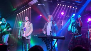 Электрослабость - Супер Тамара [СПб]