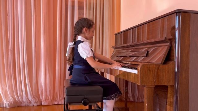 П.И.Чайковский "Болезнь куклы" из цикла "Детский альбом" ор 39 смотреть онлайн