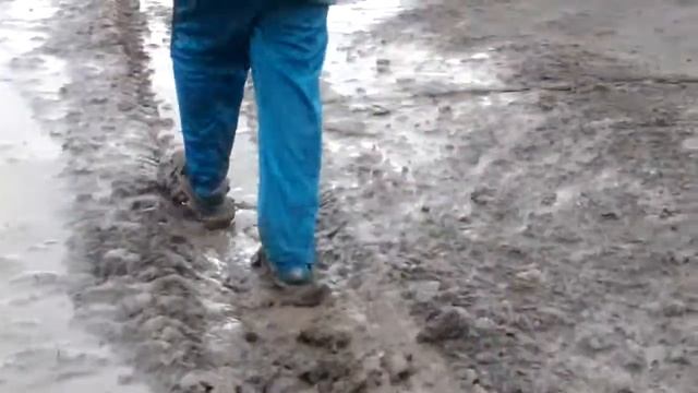 Танки грязи не боятся
