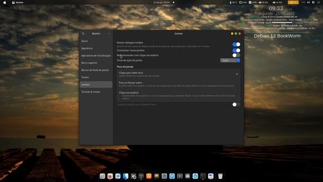 Programas e recursos do Debian e derivados para serem usados pelos iniciantes смотреть онлайн